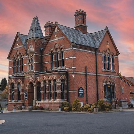 The Godwins Hotel Lugwardine Exterior foto