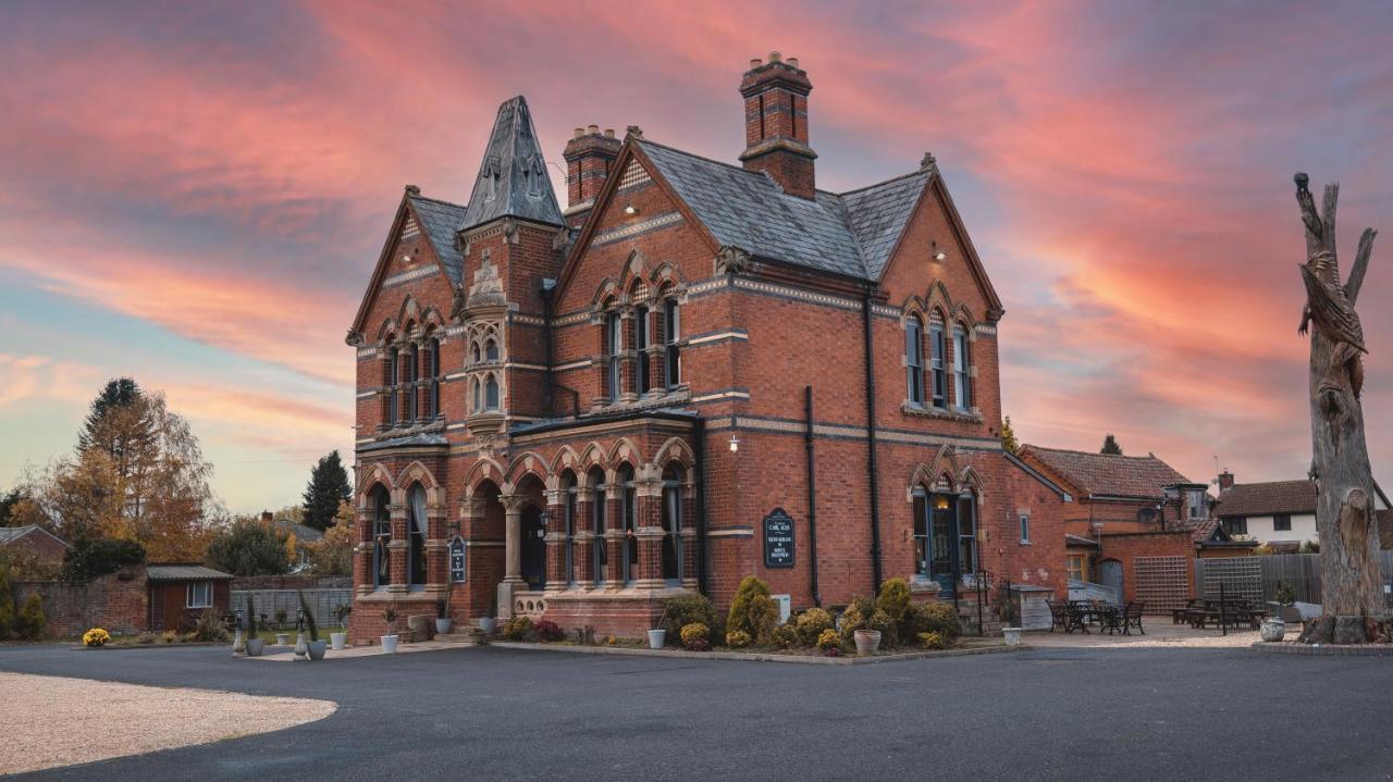 The Godwins Hotel Lugwardine Exterior foto